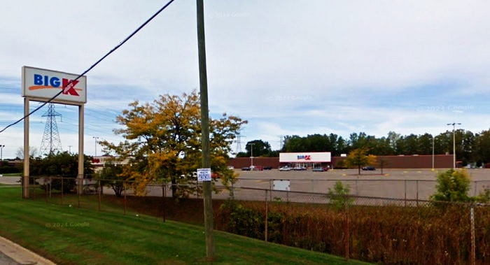 K-Mart (Kmart) - Washington Township - 66011 Van Dyke Ave